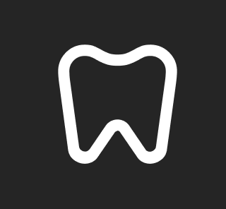 Icona igiene dentale